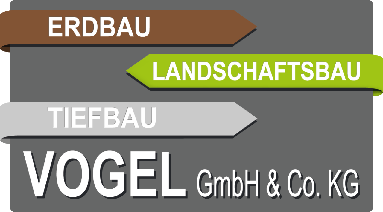 Vogel GmbH & Co. KG | Erd-,Landschaft- & Tiefbau